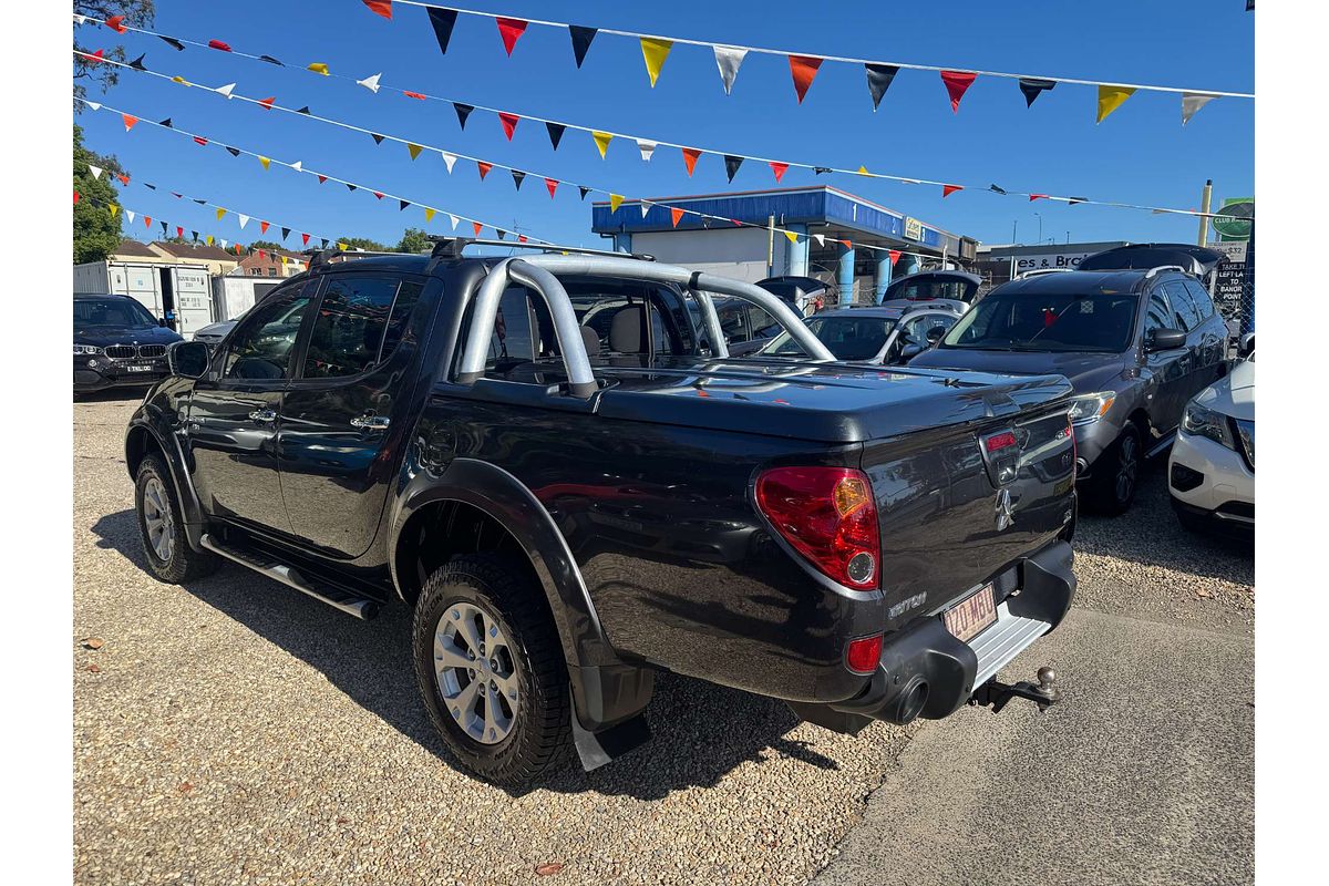 2011 Mitsubishi Triton GLX-R MN 4X4
