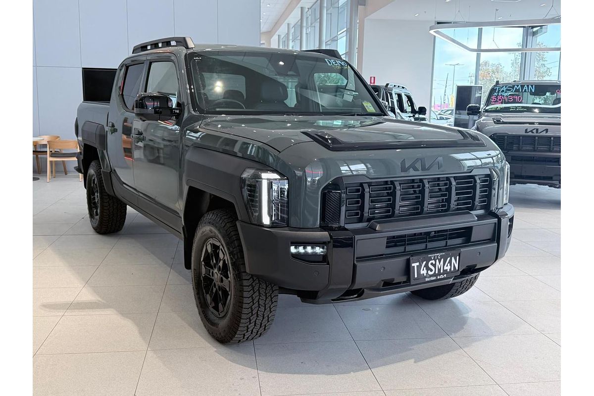 2025 Kia Tasman X-Pro TK 4X4