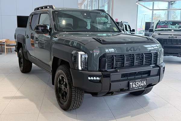 2025 Kia Tasman X-Pro TK 4X4