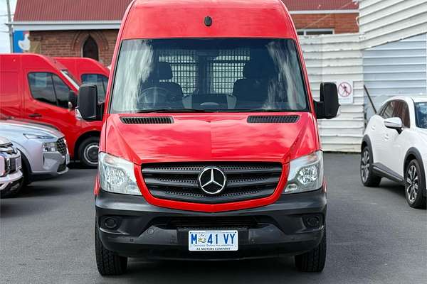 2018 Mercedes-Benz Sprinter 313CDI NCV3 MWB