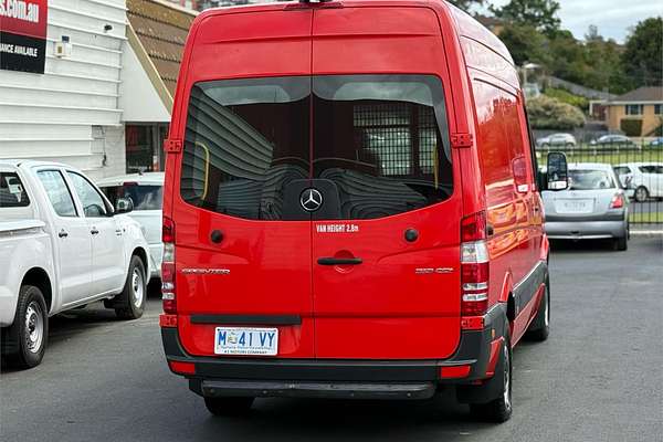 2018 Mercedes-Benz Sprinter 313CDI NCV3 MWB