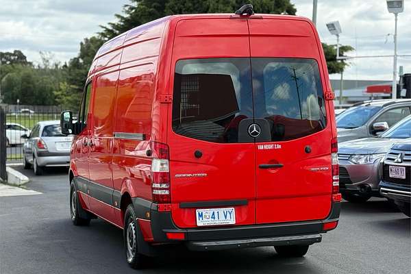 2018 Mercedes-Benz Sprinter 313CDI NCV3 MWB