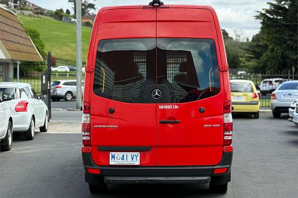 2018 Mercedes-Benz Sprinter 313CDI NCV3 MWB