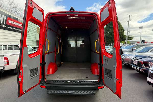 2018 Mercedes-Benz Sprinter 313CDI NCV3 MWB