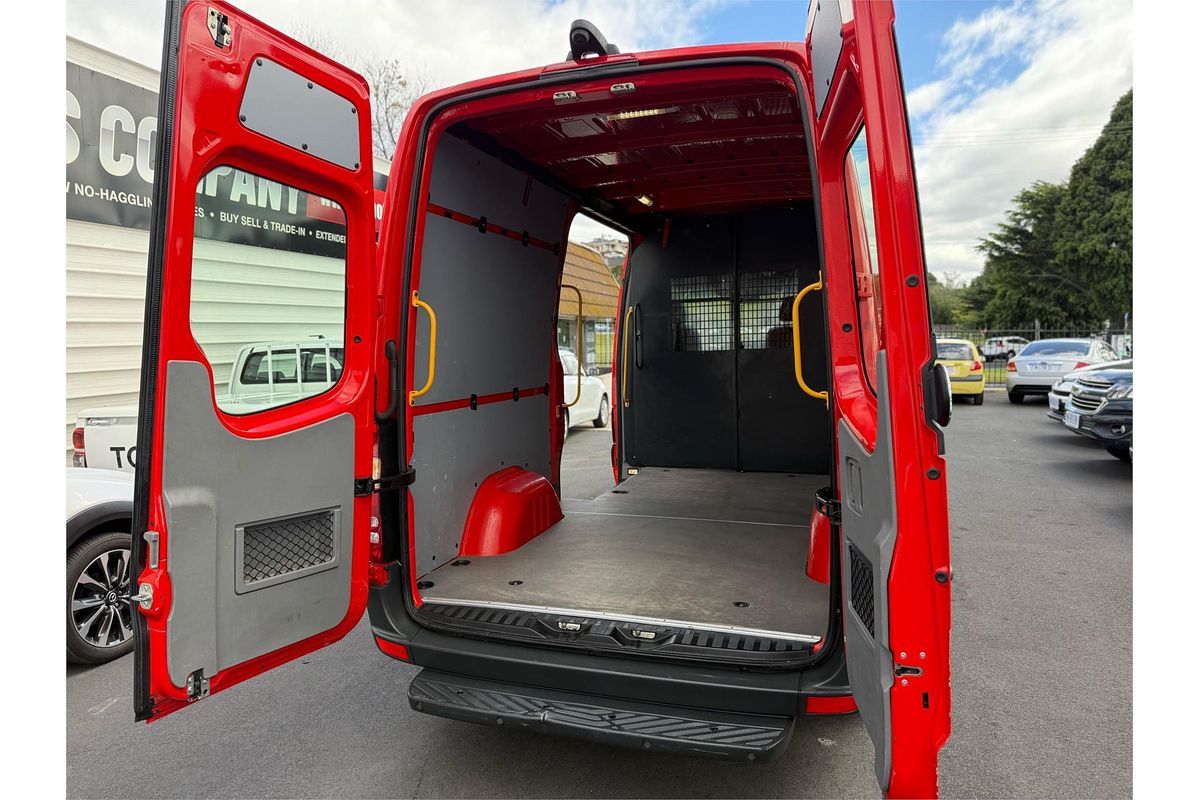2018 Mercedes-Benz Sprinter 313CDI NCV3 MWB