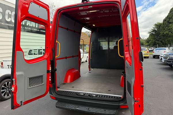 2018 Mercedes-Benz Sprinter 313CDI NCV3 MWB