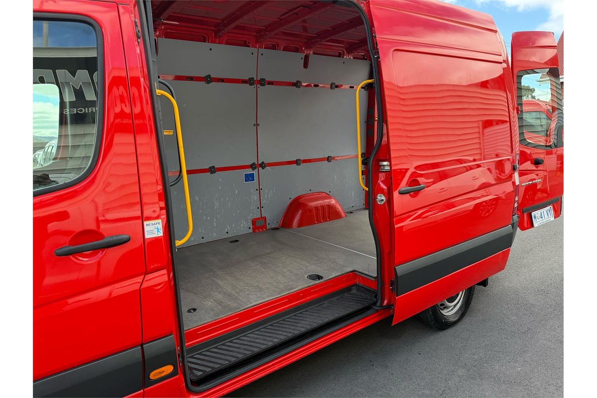 2018 Mercedes-Benz Sprinter 313CDI NCV3 MWB