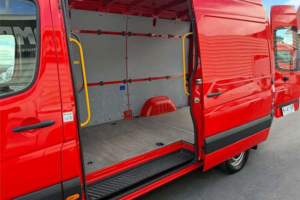 2018 Mercedes-Benz Sprinter 313CDI NCV3 MWB