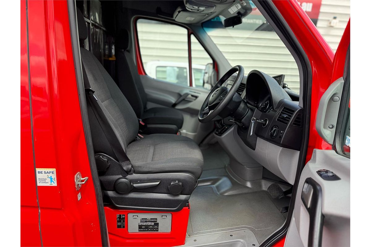 2018 Mercedes-Benz Sprinter 313CDI NCV3 MWB