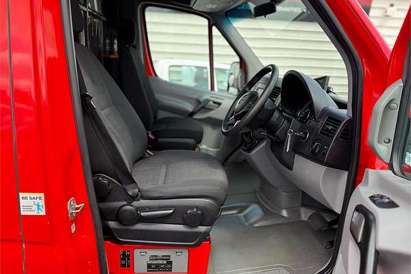 2018 Mercedes-Benz Sprinter 313CDI NCV3 MWB