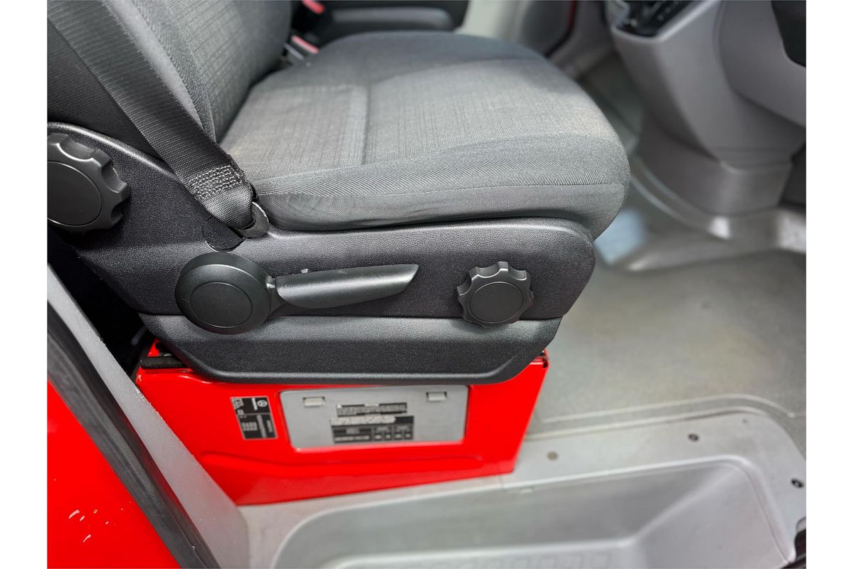 2018 Mercedes-Benz Sprinter 313CDI NCV3 MWB
