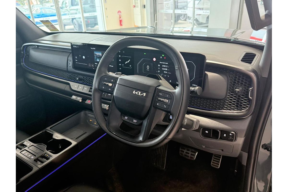 2025 Kia Tasman X-Pro TK 4X4