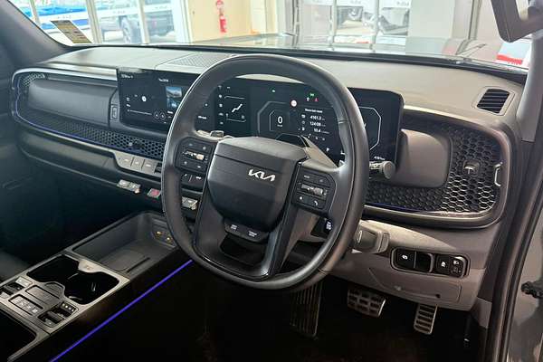 2025 Kia Tasman X-Pro TK 4X4