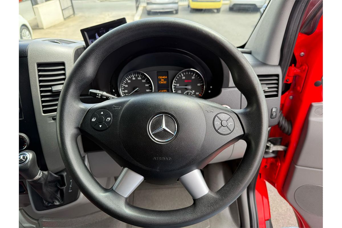 2018 Mercedes-Benz Sprinter 313CDI NCV3 MWB