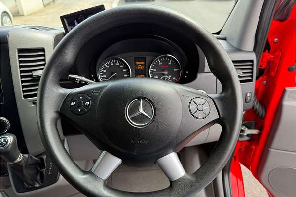 2018 Mercedes-Benz Sprinter 313CDI NCV3 MWB