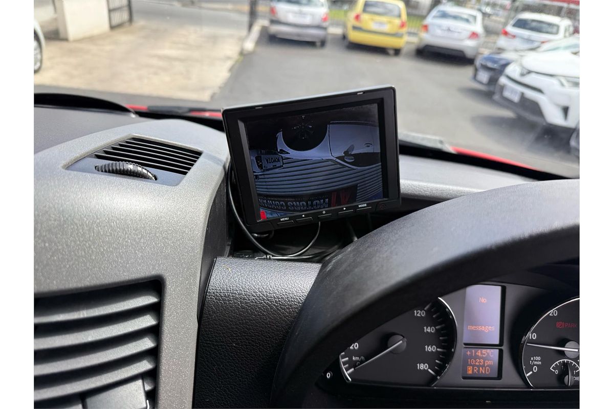 2018 Mercedes-Benz Sprinter 313CDI NCV3 MWB