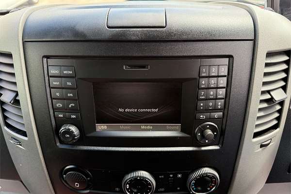 2018 Mercedes-Benz Sprinter 313CDI NCV3 MWB