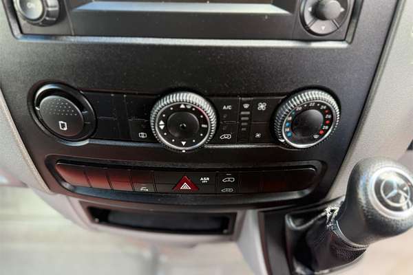 2018 Mercedes-Benz Sprinter 313CDI NCV3 MWB