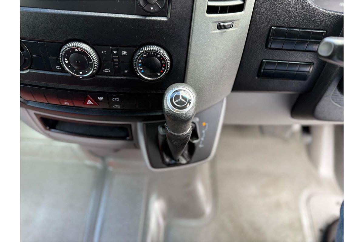 2018 Mercedes-Benz Sprinter 313CDI NCV3 MWB