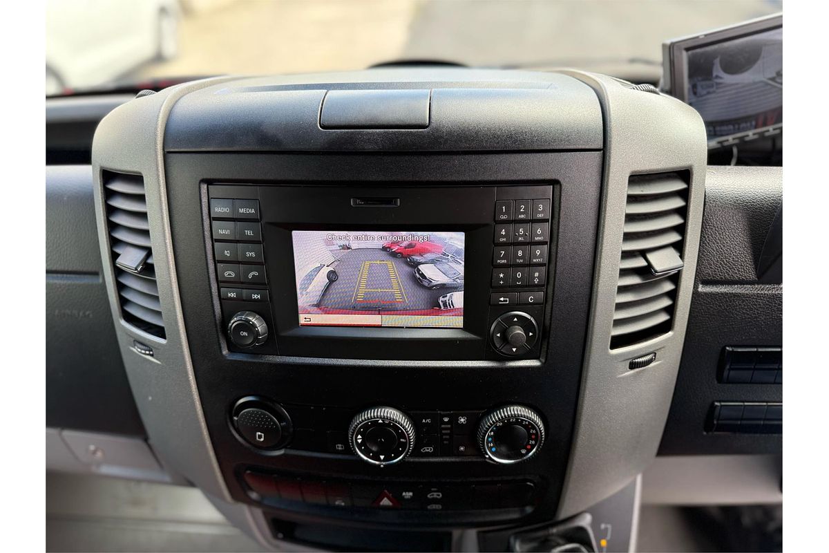 2018 Mercedes-Benz Sprinter 313CDI NCV3 MWB