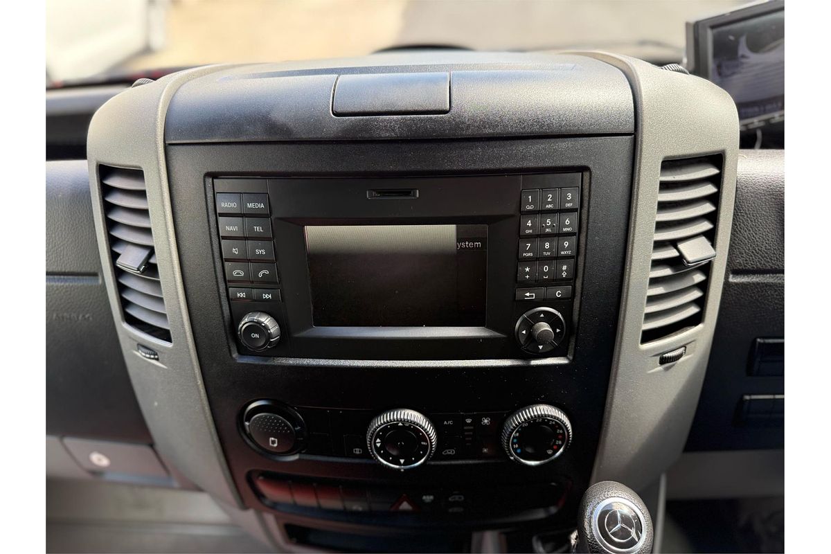 2018 Mercedes-Benz Sprinter 313CDI NCV3 MWB