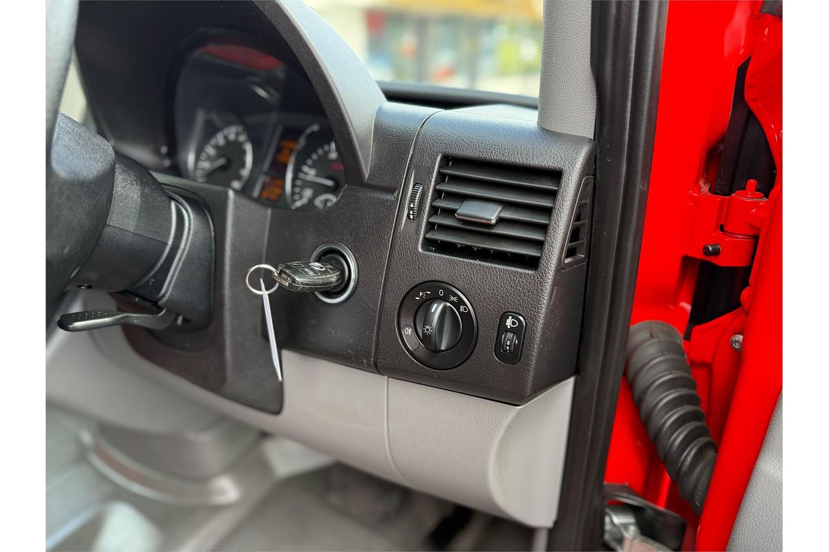 2018 Mercedes-Benz Sprinter 313CDI NCV3 MWB