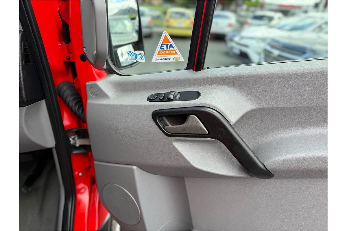 2018 Mercedes-Benz Sprinter 313CDI NCV3 MWB
