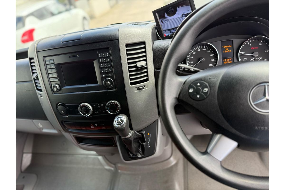 2018 Mercedes-Benz Sprinter 313CDI NCV3 MWB