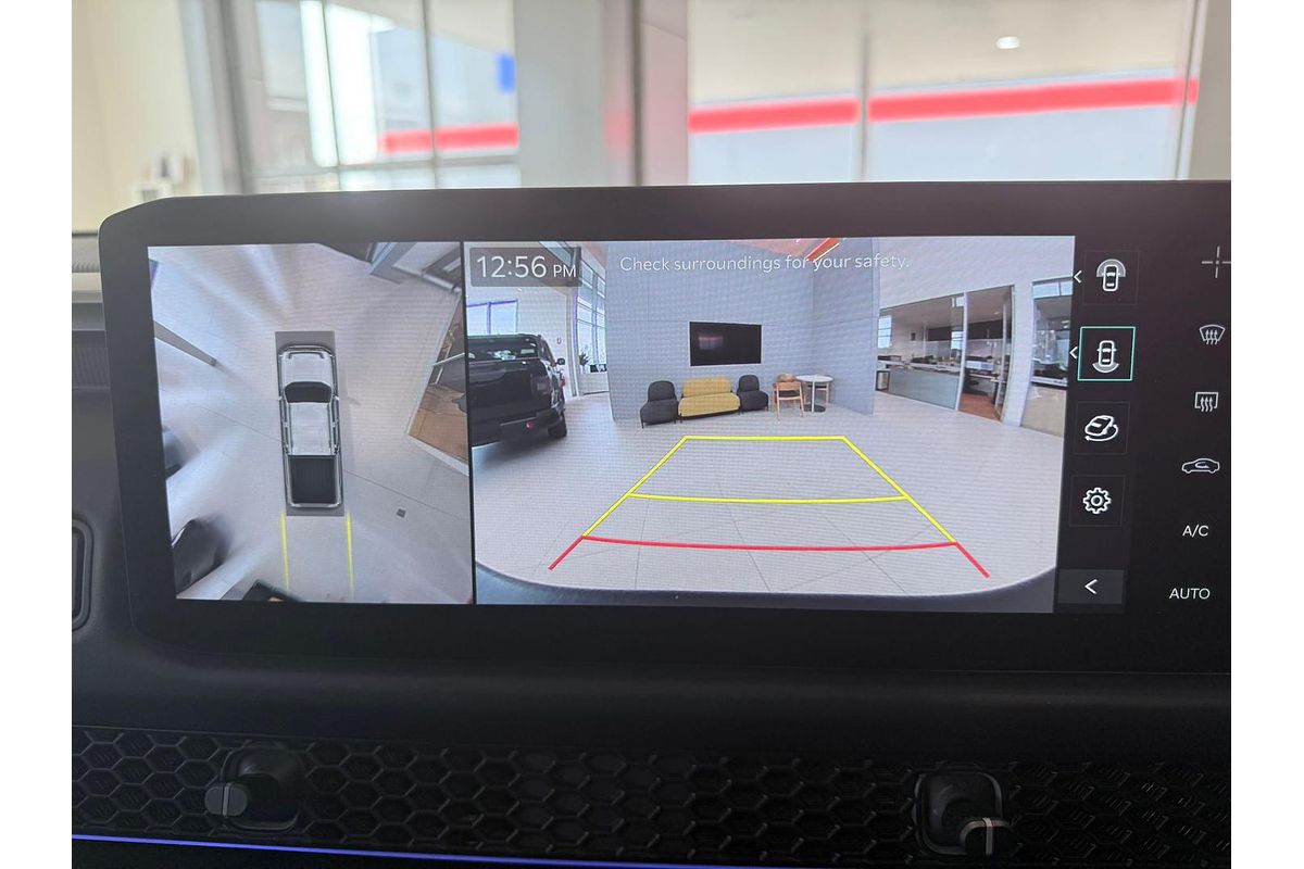 2025 Kia Tasman X-Pro TK 4X4