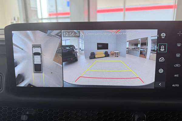 2025 Kia Tasman X-Pro TK 4X4