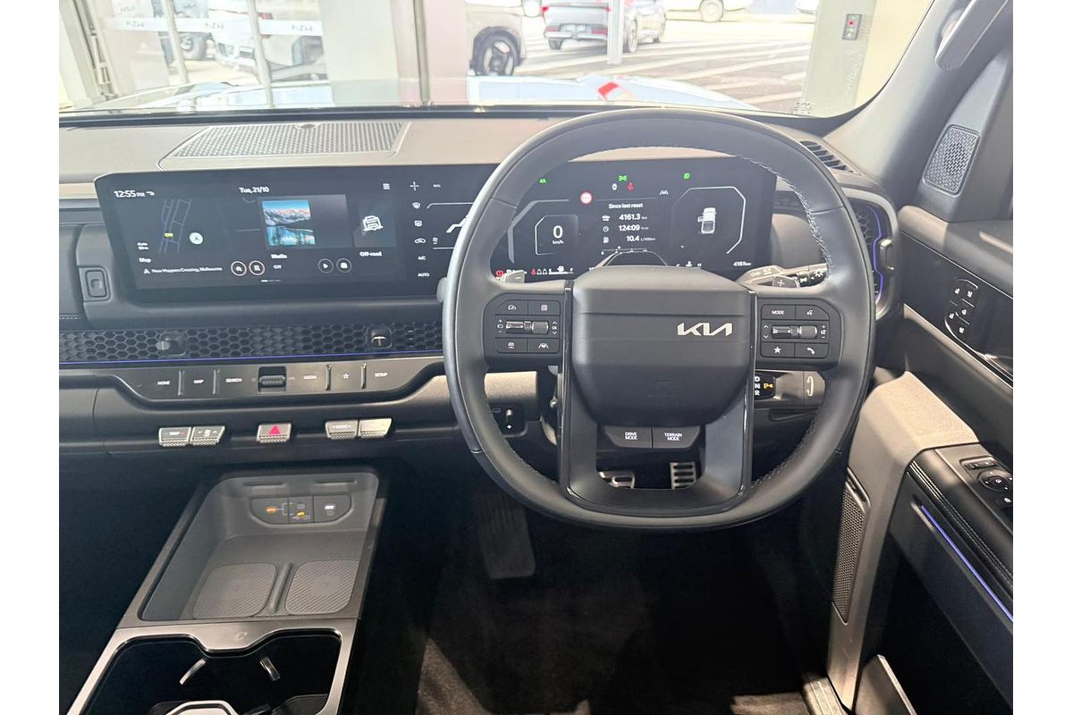 2025 Kia Tasman X-Pro TK 4X4