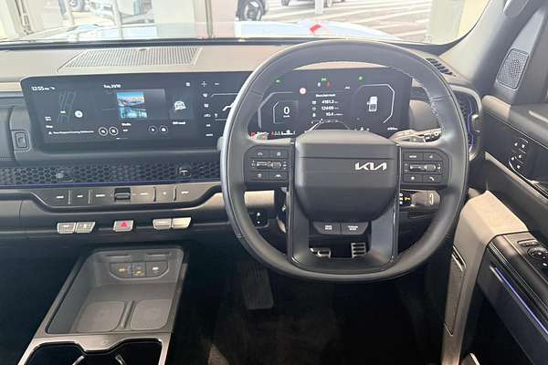 2025 Kia Tasman X-Pro TK 4X4