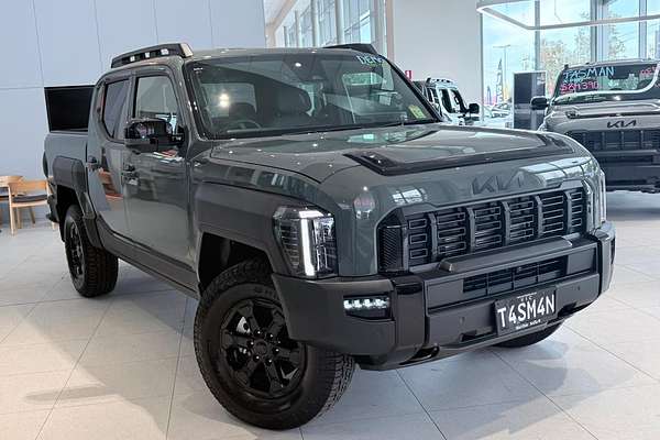 2025 Kia Tasman X-Pro TK 4X4