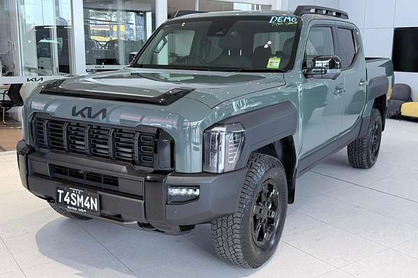 2025 Kia Tasman X-Pro TK 4X4