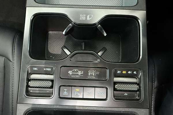 2025 Kia Tasman X-Pro TK 4X4