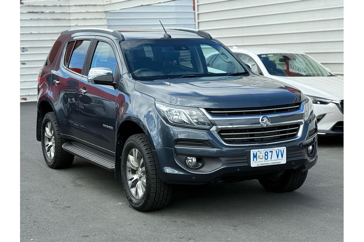 2019 Holden Trailblazer LTZ RG