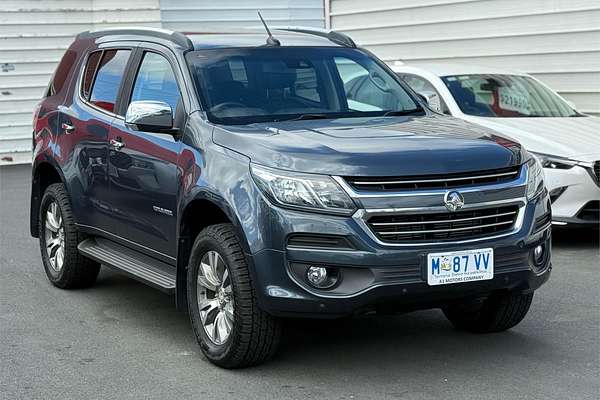 2019 Holden Trailblazer LTZ RG