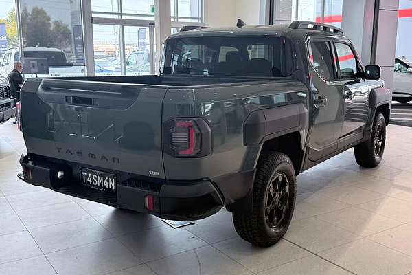 2025 Kia Tasman X-Pro TK 4X4