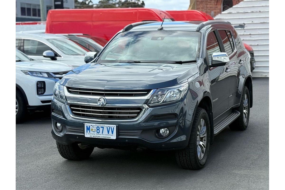 2019 Holden Trailblazer LTZ RG