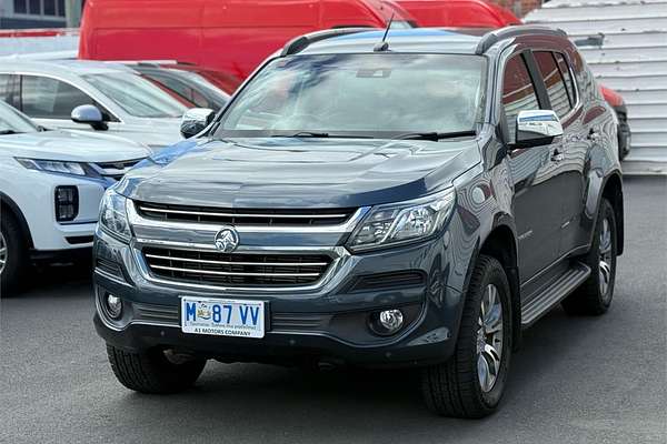 2019 Holden Trailblazer LTZ RG