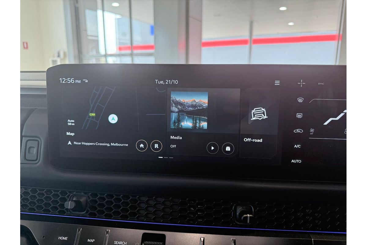 2025 Kia Tasman X-Pro TK 4X4