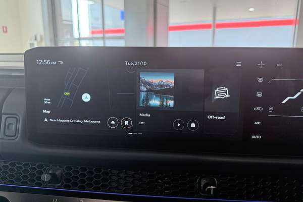 2025 Kia Tasman X-Pro TK 4X4