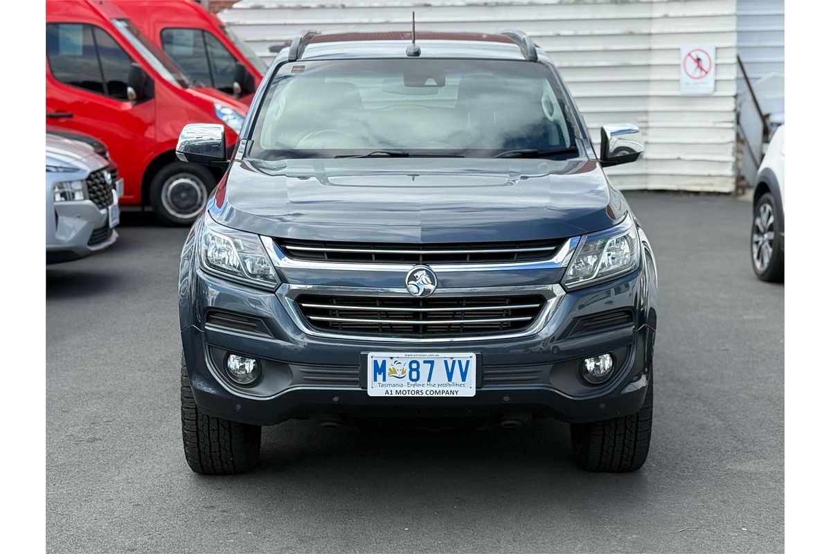2019 Holden Trailblazer LTZ RG