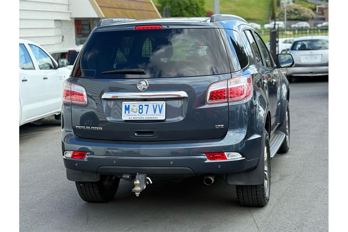 2019 Holden Trailblazer LTZ RG