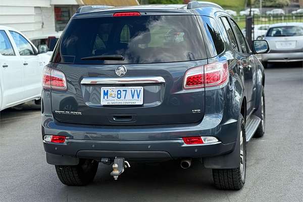 2019 Holden Trailblazer LTZ RG
