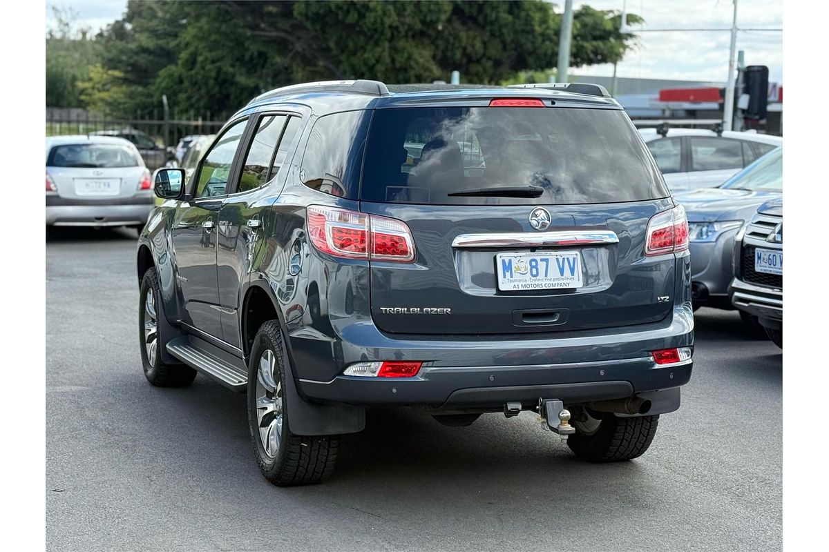 2019 Holden Trailblazer LTZ RG