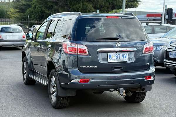2019 Holden Trailblazer LTZ RG