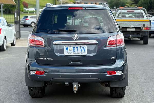 2019 Holden Trailblazer LTZ RG