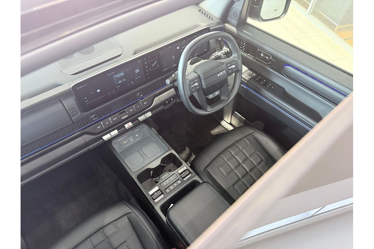 2025 Kia Tasman X-Pro TK 4X4