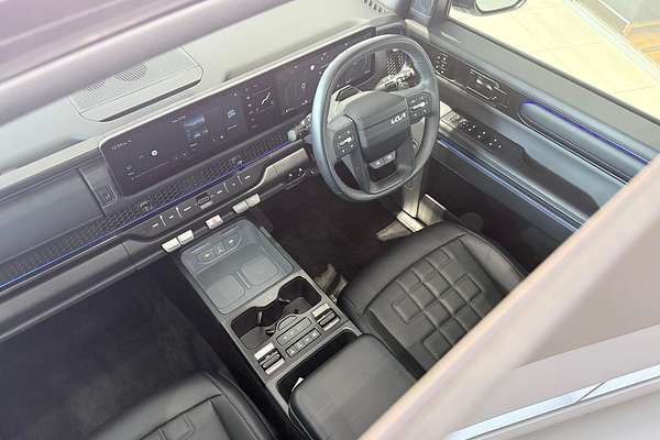 2025 Kia Tasman X-Pro TK 4X4